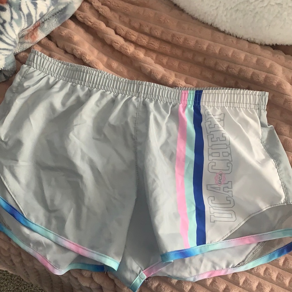 UCA cheer shorts